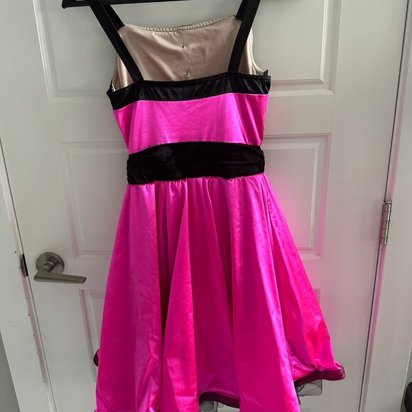 Coral Wiessman Showtime "All About That Bass" Retro Dress - SA/Small - Picture 5 of 7